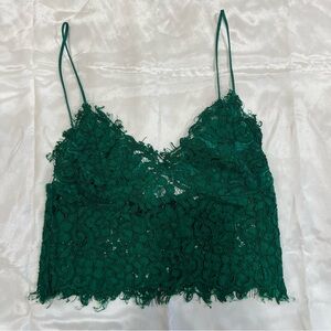 Lace camisole